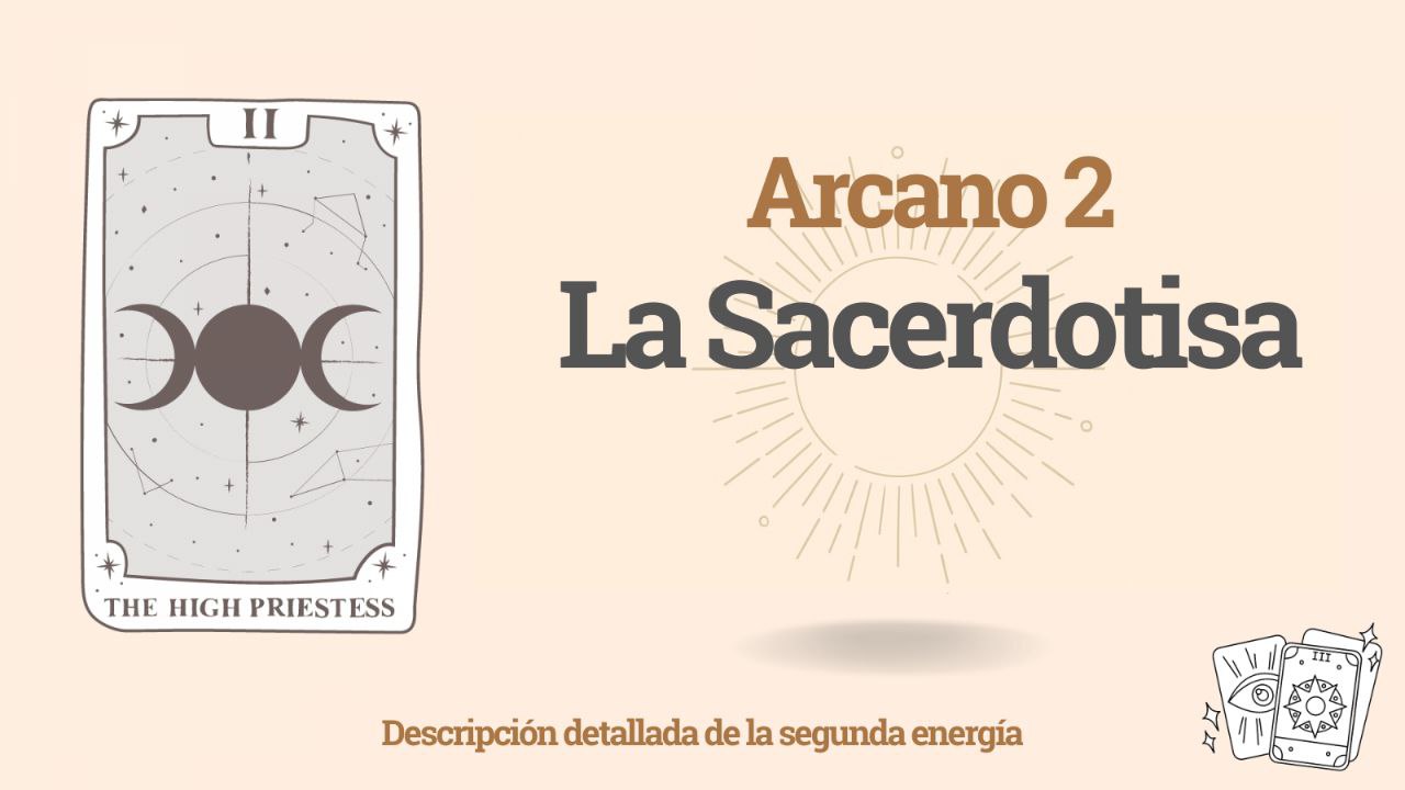El segundo arcano en la Matriz del Destino: unidad, igualdad y armonía (2) 1 El segundo arcano en la Matriz del Destino: unidad, igualdad y armonía