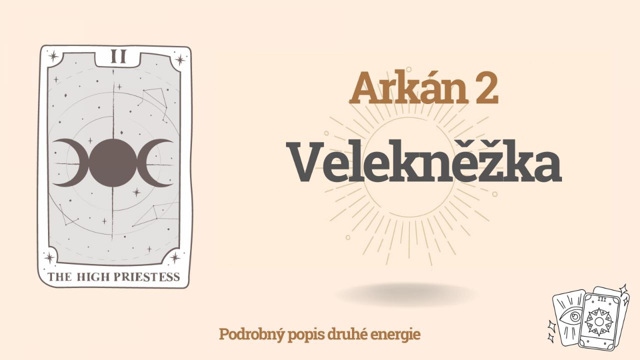 Druhý arkán (2) v Matici osudu: jednota, rovnost a harmonie 1 Druhý arkán (2) v Matici osudu: jednota, rovnost a harmonie