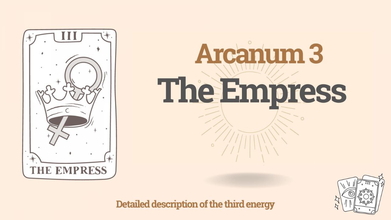 The Third Arcanum in the Destiny Matrix – The Empress