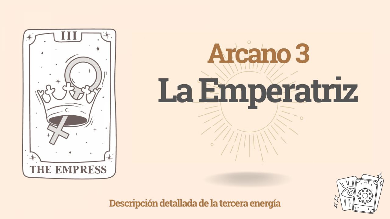 El tercer arcano en la Matriz del Destino – La Emperatriz (energía 3) 1 El tercer arcano en la Matriz del Destino – La Emperatriz (energía 3)