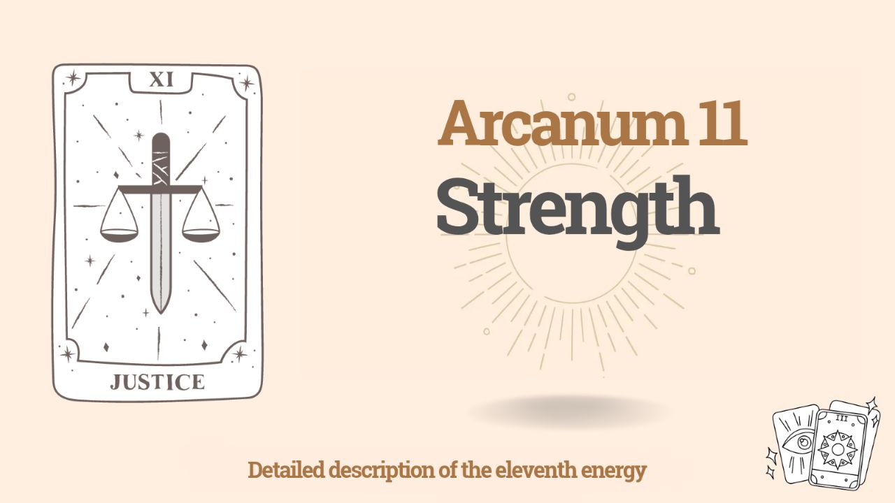 Eleventh Arcanum in the Destiny Matrix