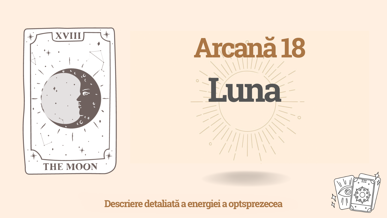 arcană a optsprezecea