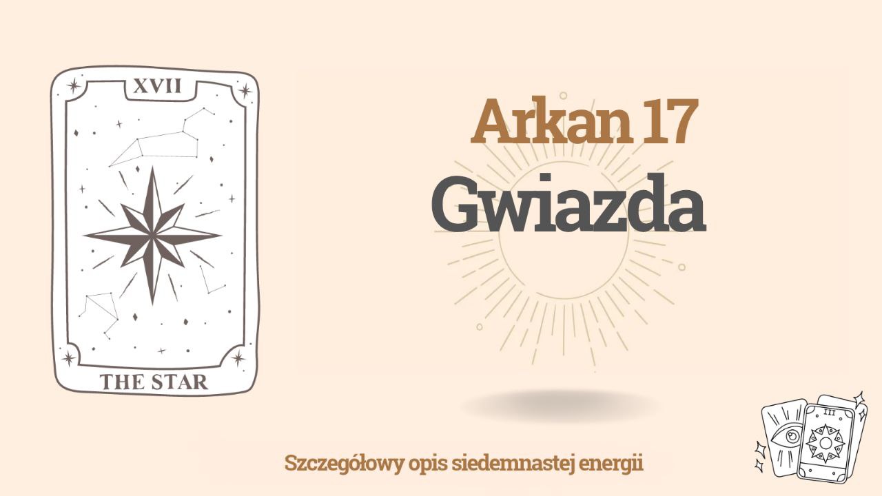 Siedemnasty kod (17) Matrycy Przeznaczenia człowieka: Gwiazda 1 Siedemnasty kod (17) Matrycy Przeznaczenia człowieka: Arkan Gwiazda