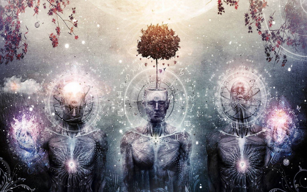 Philosophy of the Destiny Matrix Method (22 Energies) 1 Philosophy of the Destiny Matrix Method
