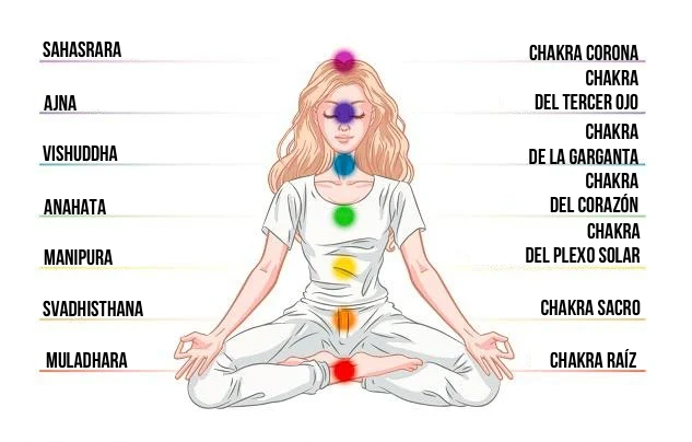 Chakra Muladhara (Arquetipo 22) 2 6 str chakry 7