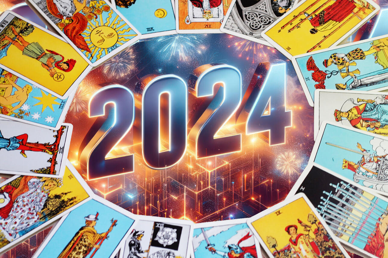 “Мой 2024 год” — рекомендации по матрице судьбы с расшифровкой