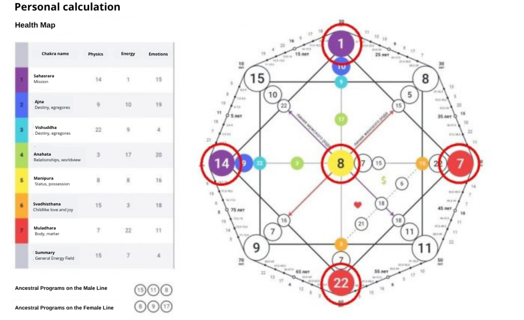 Energies in the Destiny Matrix: A Complete Guide to Decoding All 22 Arcana 1 energii v matricze sudby .zip 1