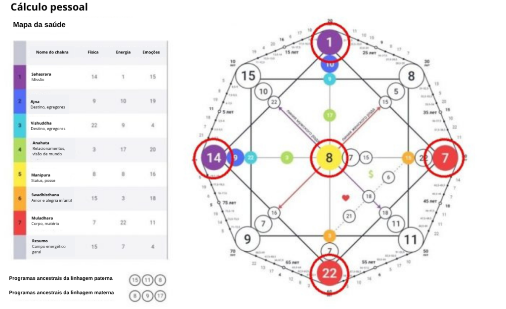 As Energias na Matriz do Destino: guia completo para decifrar os 22 Arcanos 1 energii v matricze sudby .zip 6